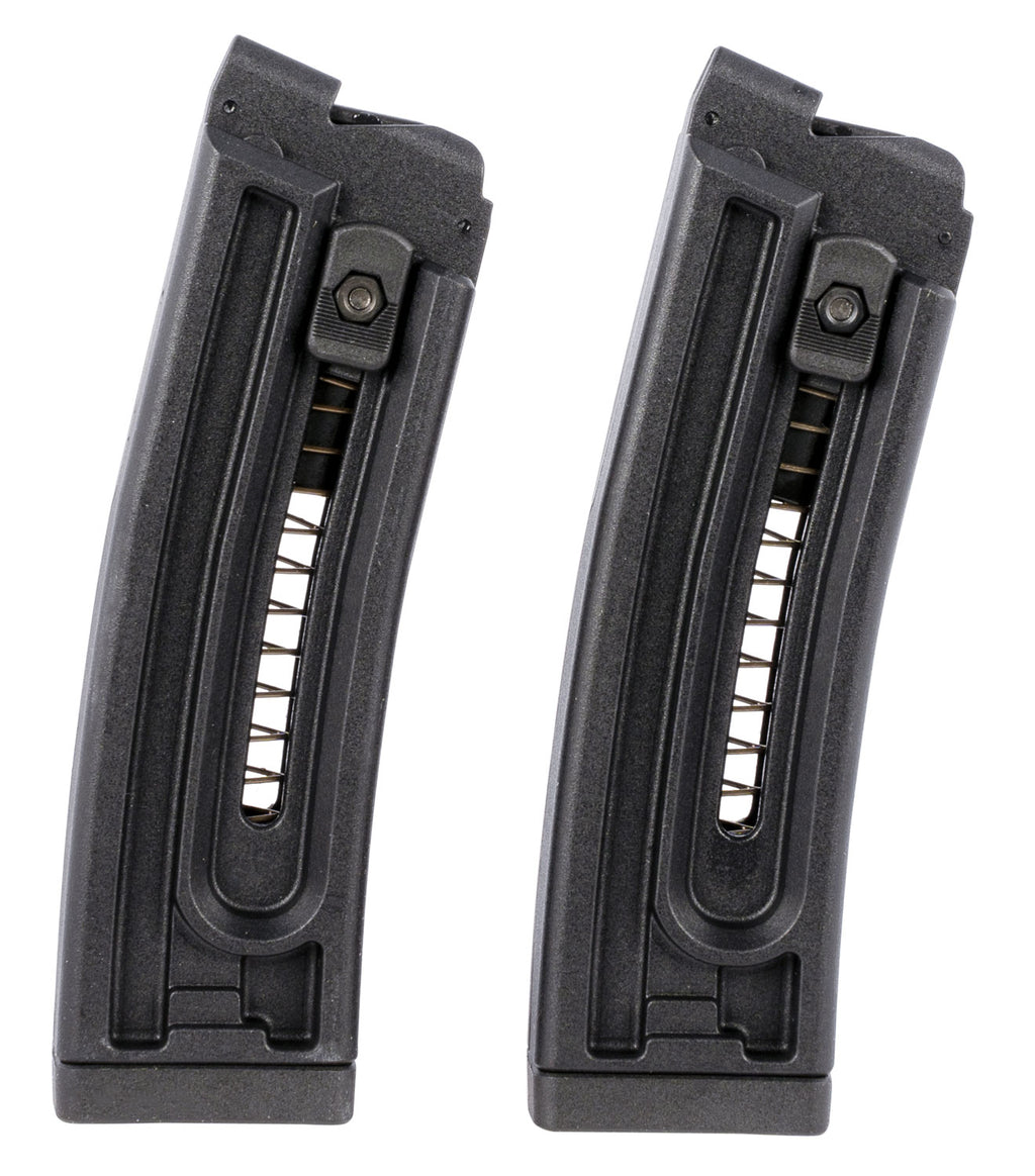 GER MGSG16TP10    GSG-16 22LR     MAG 2PK 10R  BLK