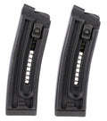 GER MGSG16TP10    GSG-16 22LR     MAG 2PK 10R  BLK
