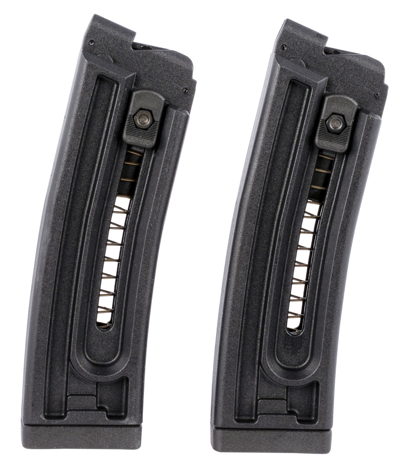 GER MGSG16TP10    GSG-16 22LR     MAG 2PK 10R  BLK