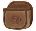 BRN 121040084  SANTA FE SHELL CRRIR CANVAS/LTHTRM