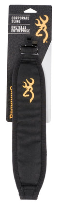 BRN 12232099    CORPORATE 25.5-39"   SLING    BLK