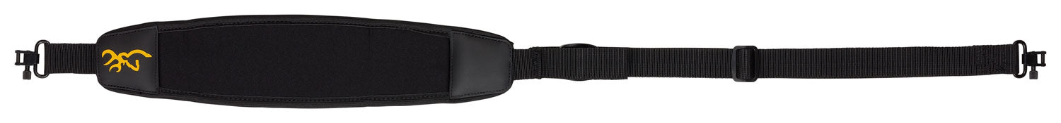 BRN 12201399    NEOPRENE BIG GAME RFL SLING    BLK
