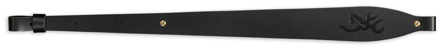 BRN 122499      BIG BCKMK 25.5-35.5  SLING BLKLTHR