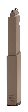 KRISS KVAV22M30FD00 MAG VECTOR 22LR 30RD FDE
