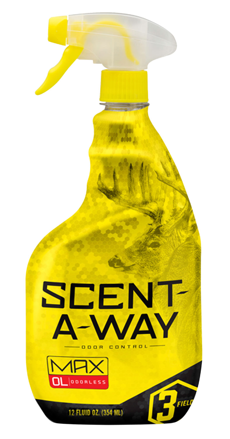HS 07740             SCENTAWAY MAX SPRAY 12OZ OL