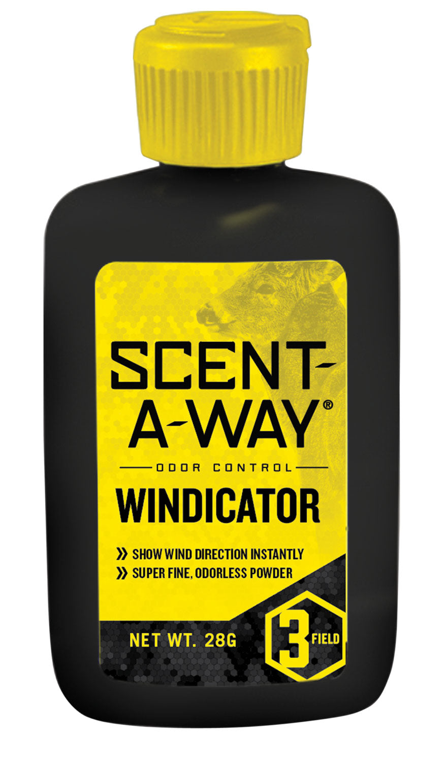 HS 00791             SCENTAWAY WINDICATOR
