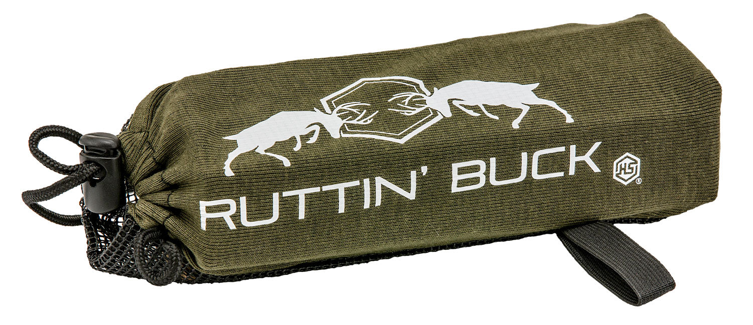 HS 00181             RUTTIN BUCK RATTLING BAG