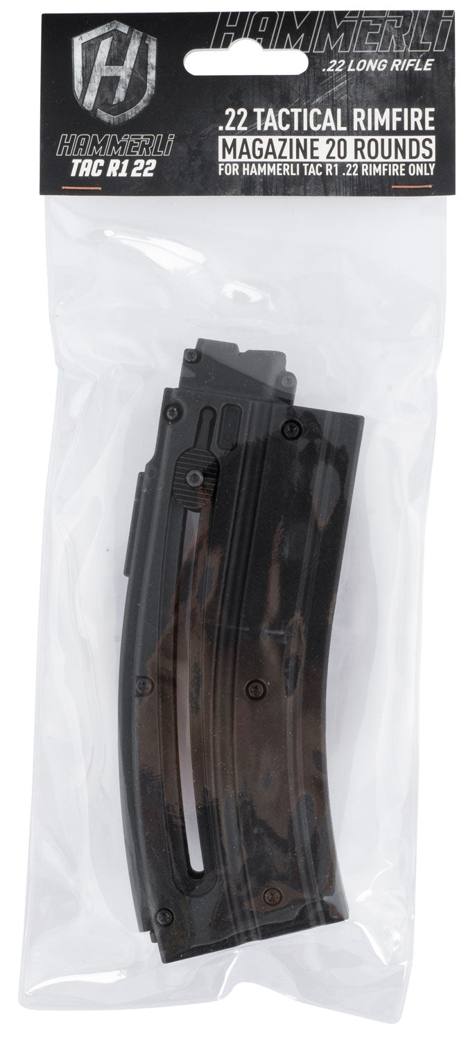 WAL 576620     MAG HAMMERLI TAC R1C 22LR      20RD