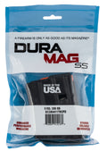 DMAG 5X35041178CPD 350  5RD SS  BLK MAG BLK FOLLOW