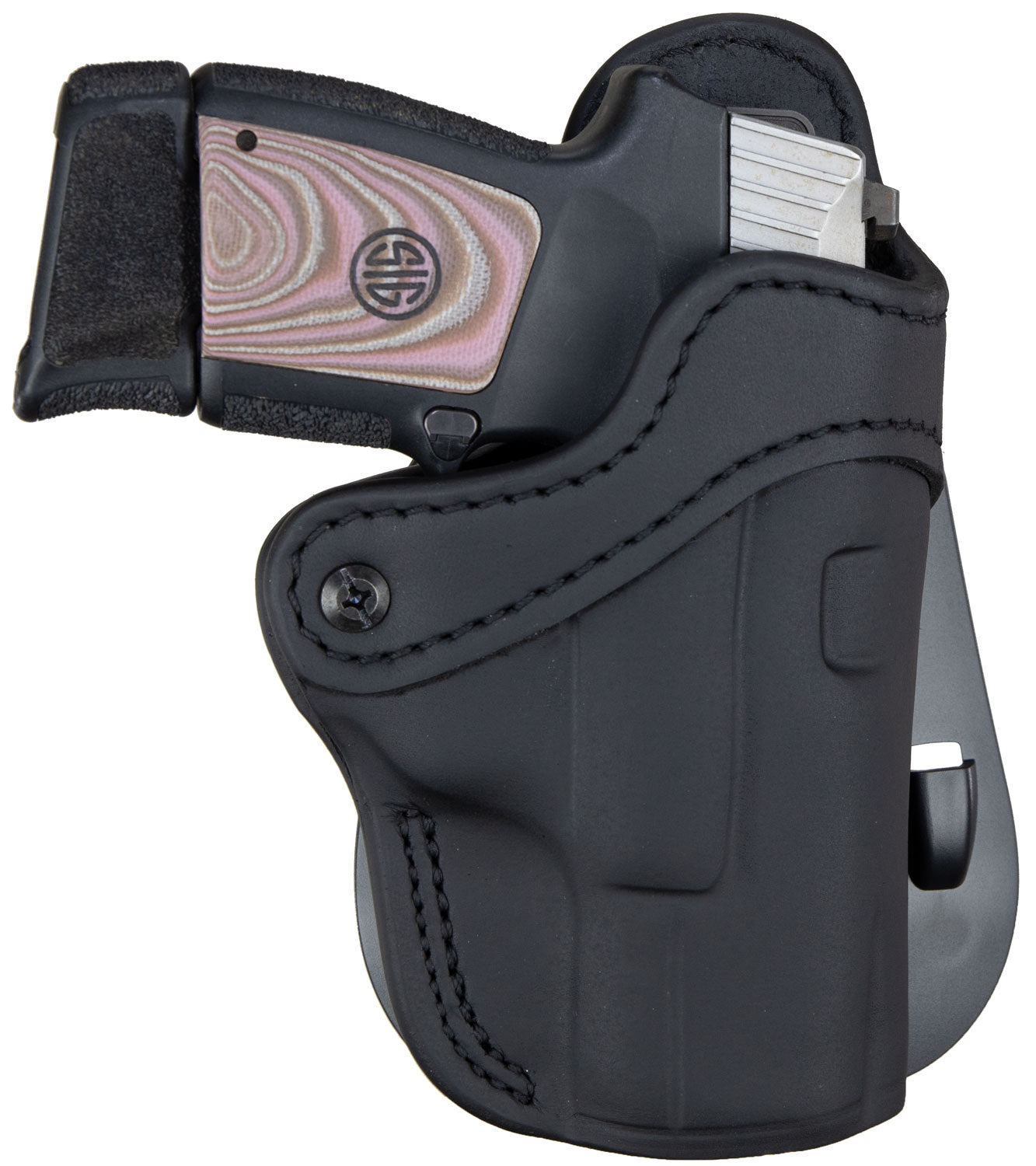 1791 OR-PDH-2.1-SBL-R   OWB GLK17/SHIELD/XD9   BLK