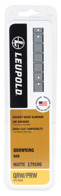 LEU 179106 QRW 1-PC BASE BAR