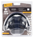 PYRA.VGPME20     SENTINEL ELEC MUFF NRR26 BLACK