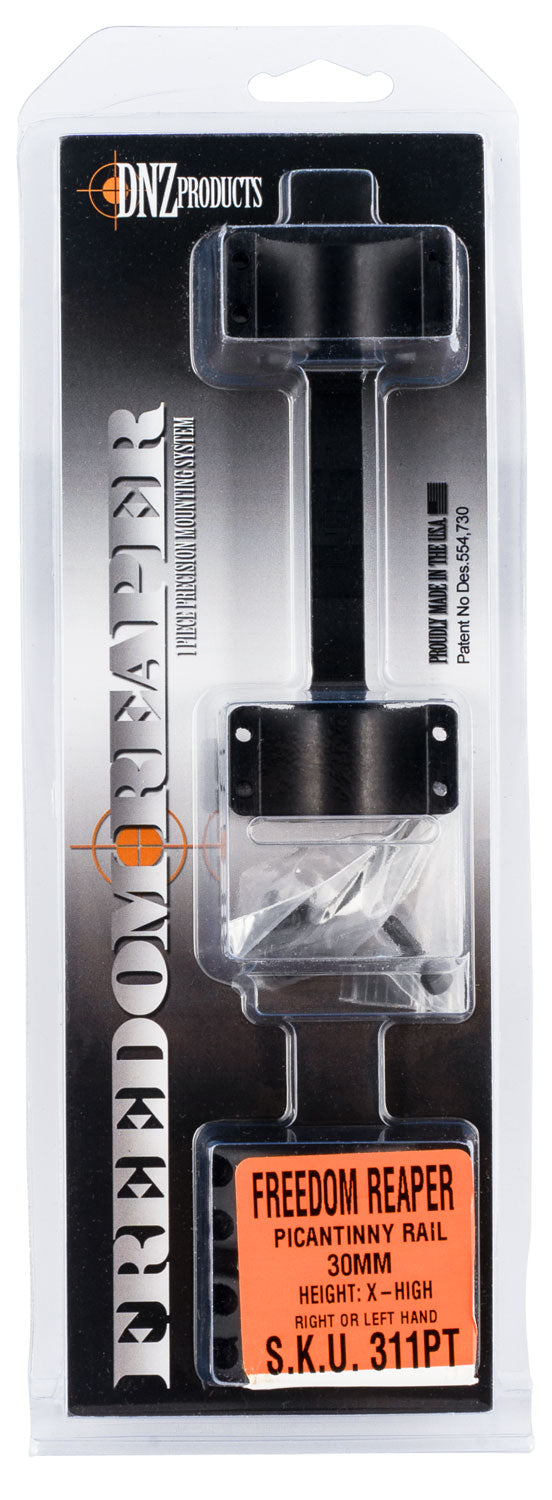 DNZ 311PT   FR-REAP PICT RAIL                 30MM