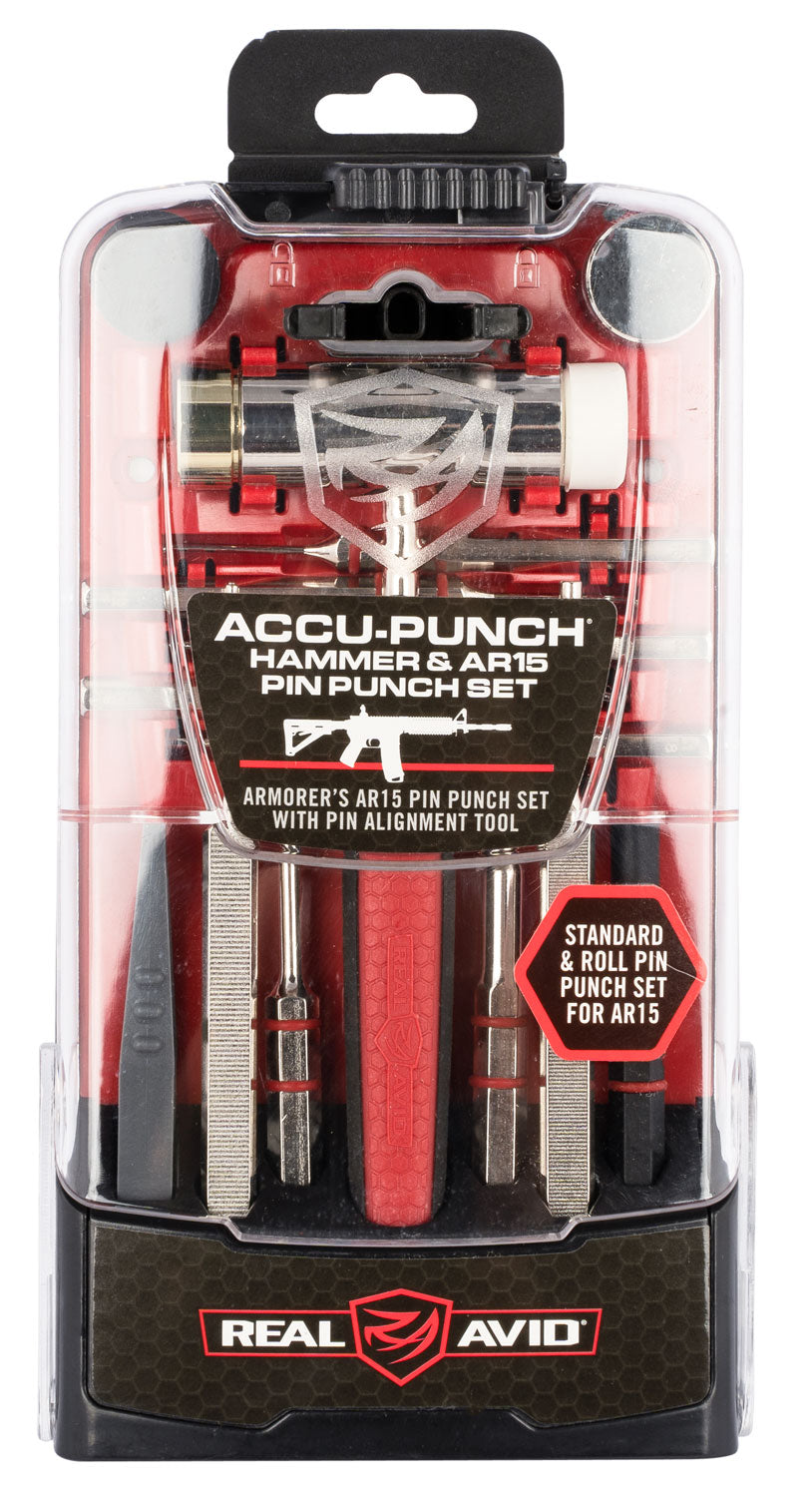 AVID AVHPSAR      ACCU PUNCH HAMMER &amp; AR PUNCH SET