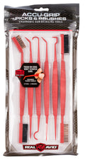 AVID AVPBS        ACCU GRIP PICKS &amp; BRUSHES