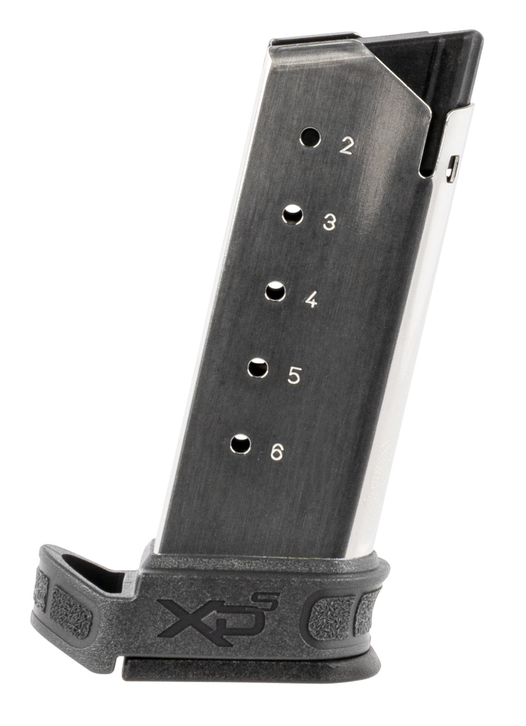SPG XDSG5006Y    MAG  45  MOD2  6R SLV GRY