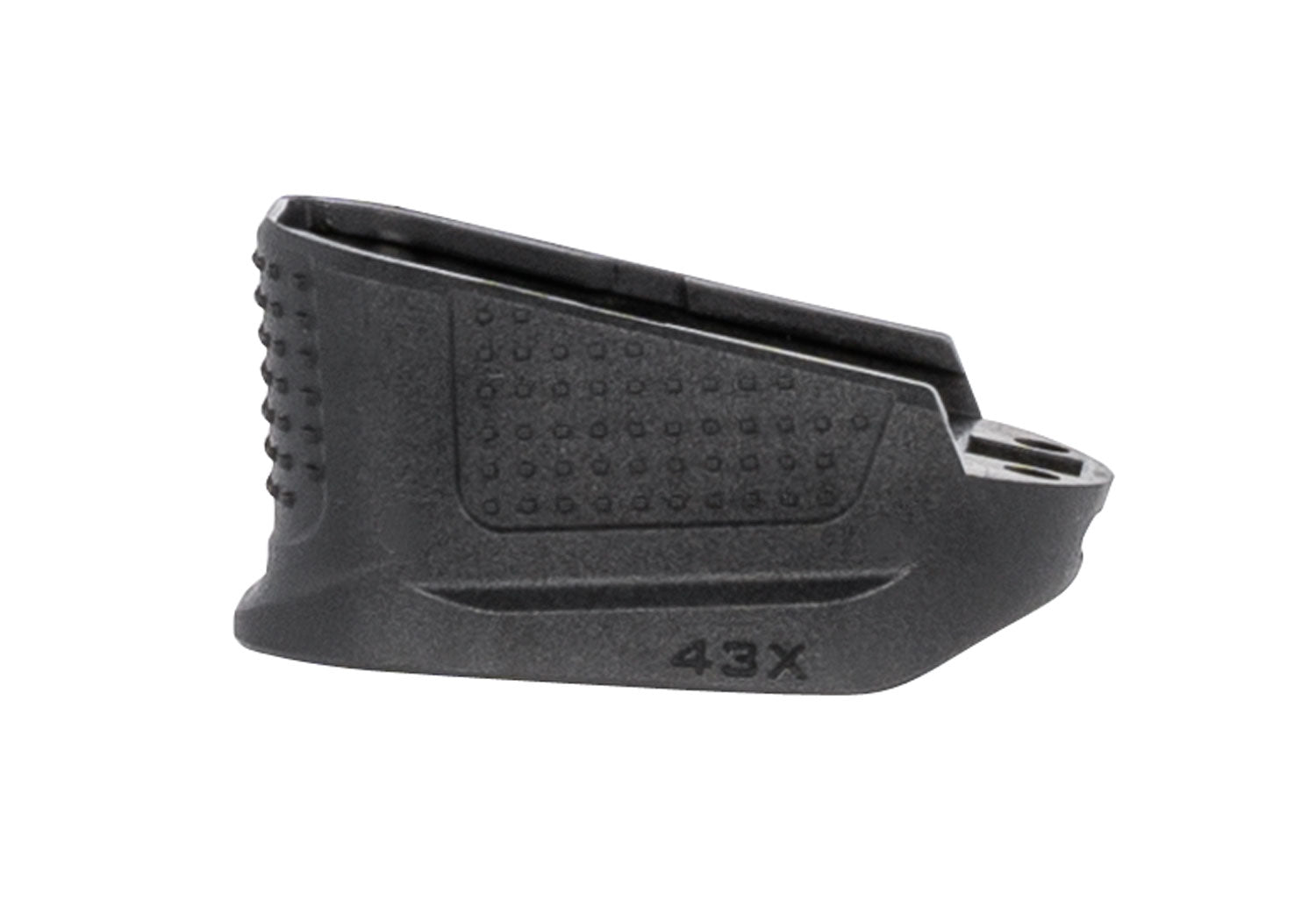 SI EMP-G43X-BK        G43X MAG EXT +2 BK