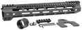 MIDWEST MI-CRLW12.625   COMBAT LGWT MLOK RL   12.6