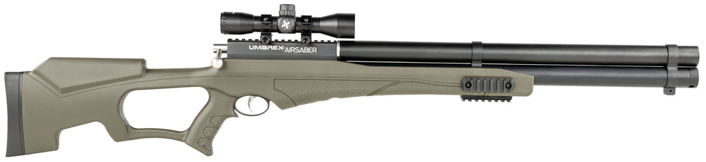 UMA 2252660 ARROW AIR SABER COMBO W/SCOPE