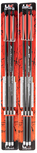UMA 2252661 ARROW AIR SABER ARROWS 6PK