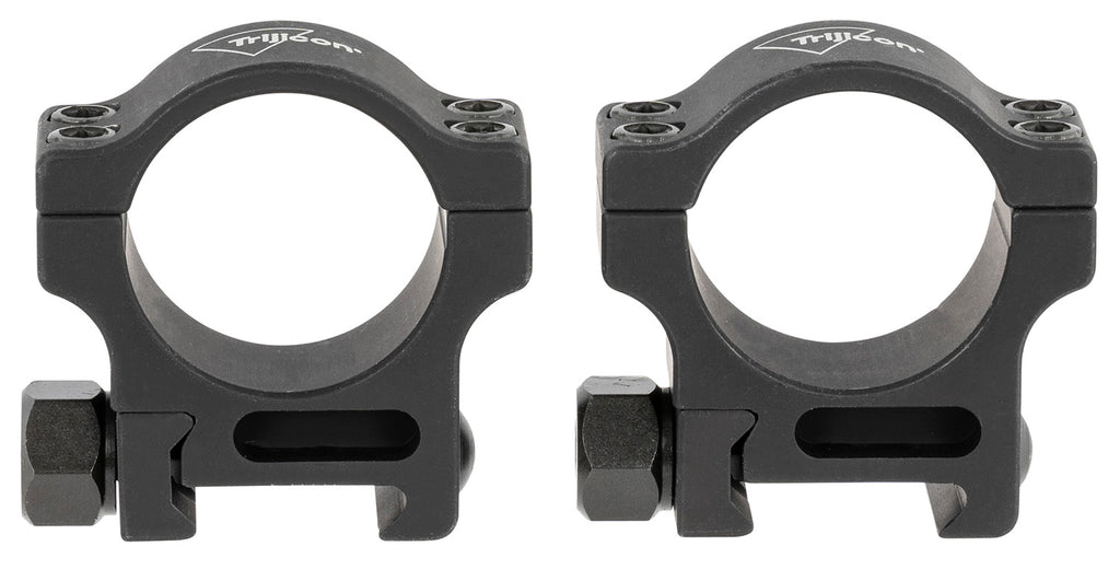 TRJ AC22009 TR104 30MM STD  RINGS ALUM