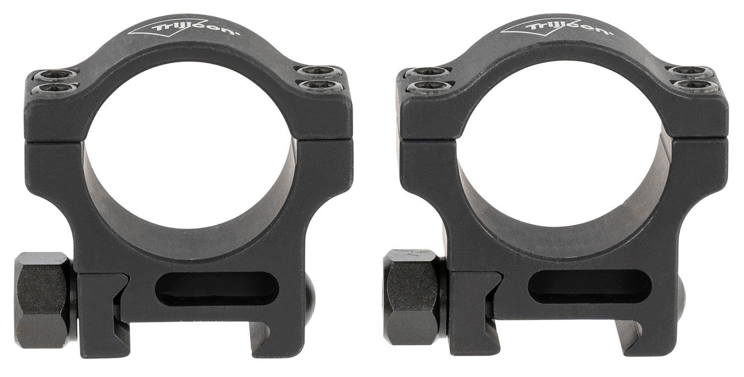 TRJ AC22009 TR104 30MM STD  RINGS ALUM