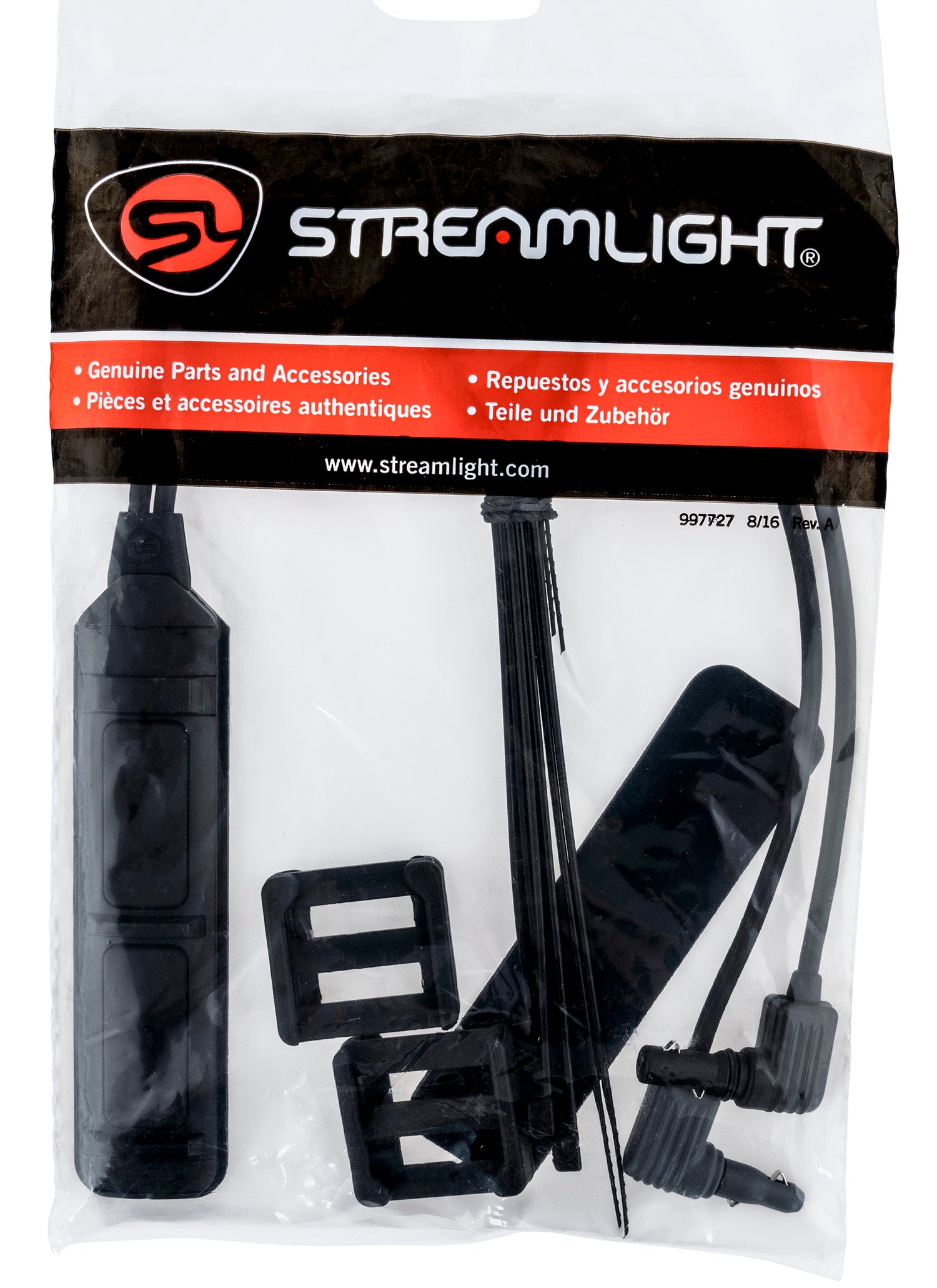 STL 69138  DUAL REMOTE PRESSURE SWITCH