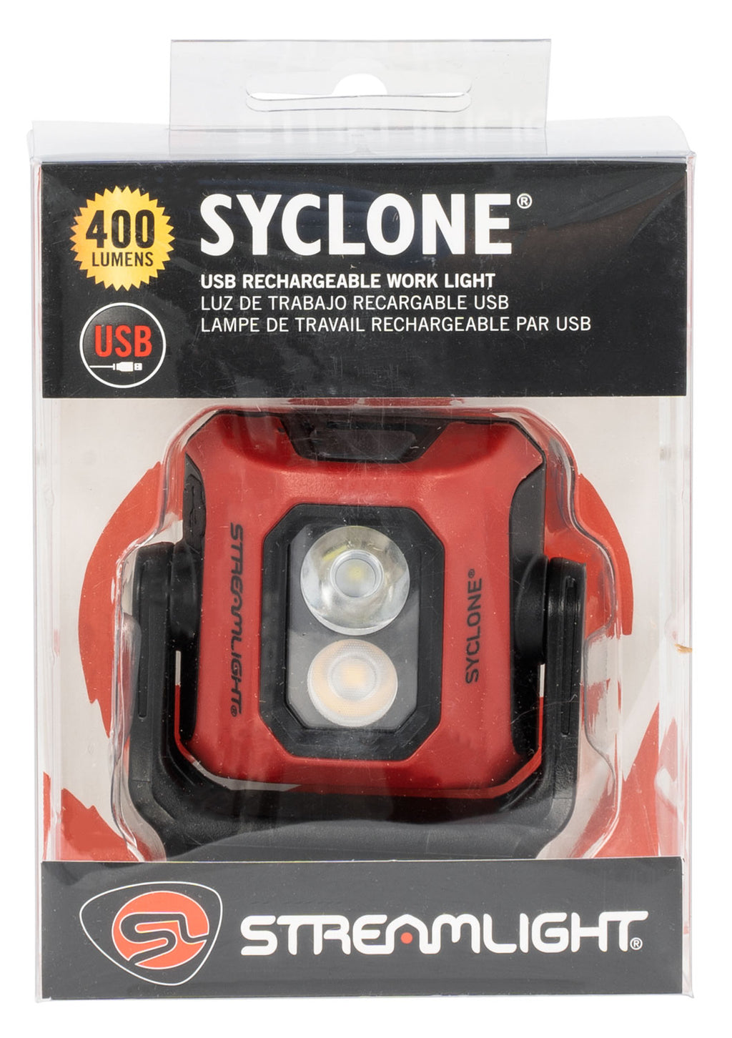 STL 61510  SYCLONE COMPACT RECHARGEABLE WORKLIGHT