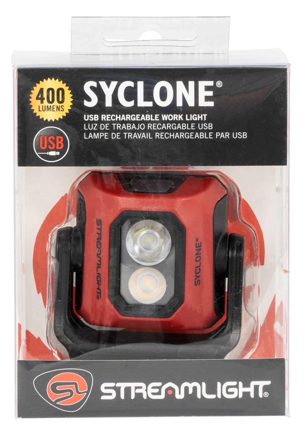 STL 61510  SYCLONE COMPACT RECHARGEABLE WORKLIGHT