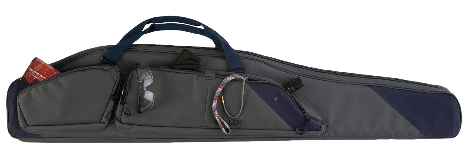 ALLEN 64250   KENOSHA  RIFLE  CS 50 GRY/IND