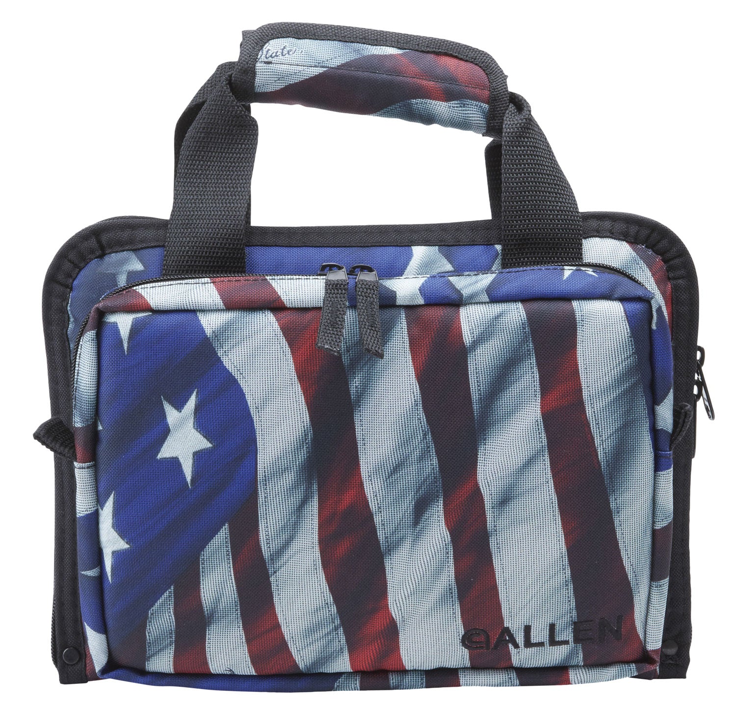 ALLEN 7609    VICTORY DOUBLE  HANDGN CASE    FLAG