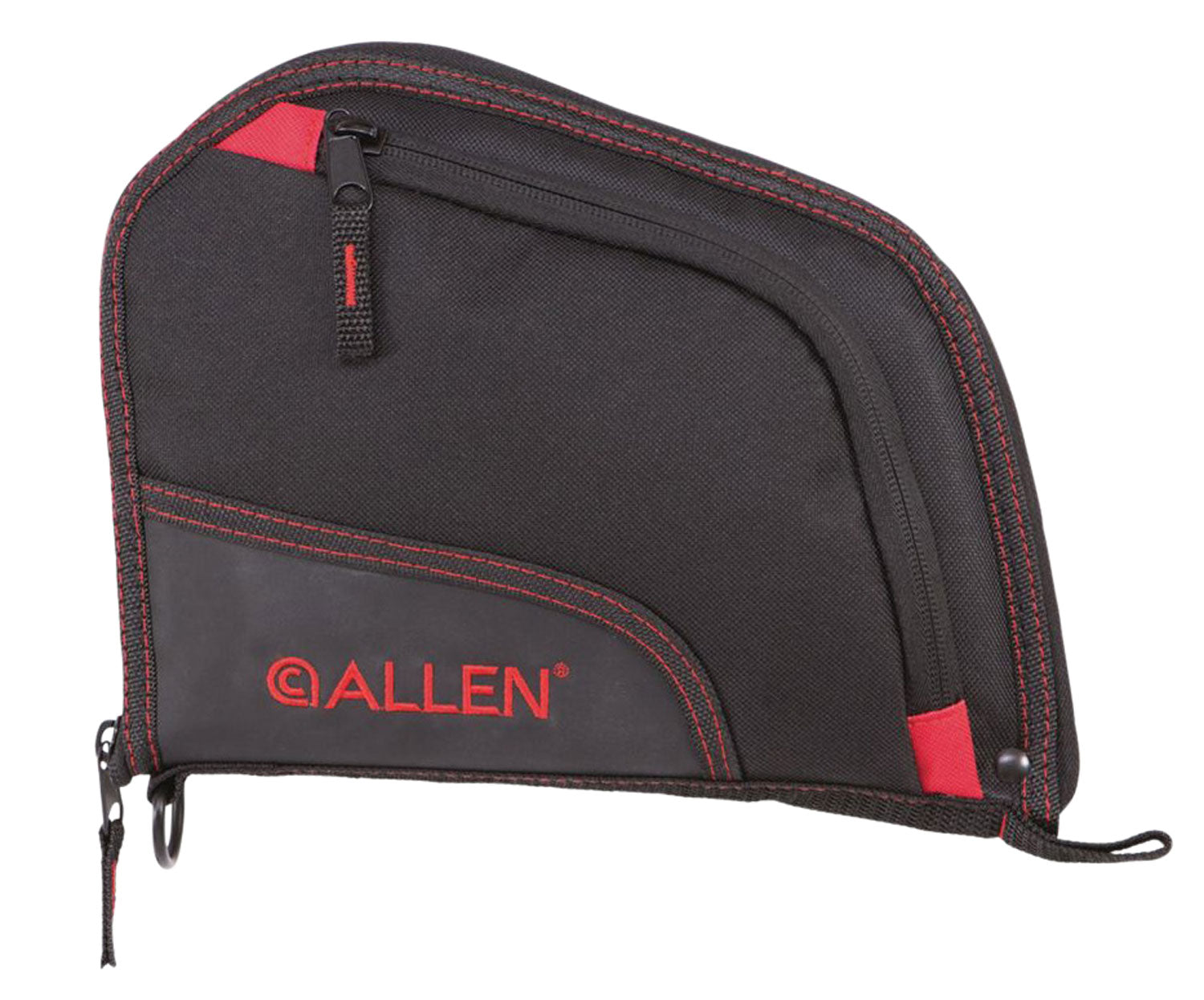 ALLEN 7738    AUTOFIT        HANDGN CASE 9 BLK/RED