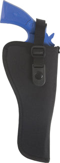 ALLEN 44803  HOLSTER PISTOL CORTEZ NYL  SZ 3  BLK