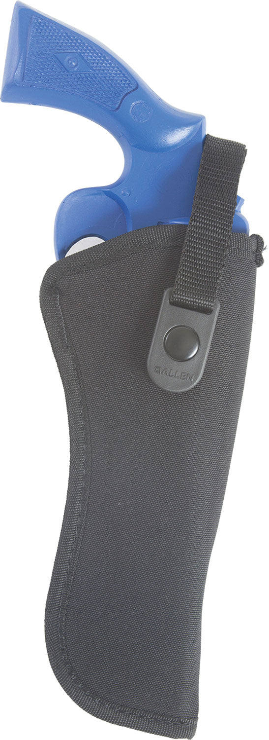 ALLEN 44813  HOLSTER PISTOL CORTEZ NYL  SZ13  BLK