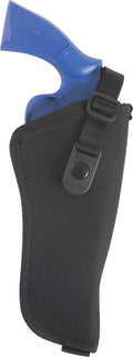ALLEN 44818  HOLSTER PISTOL CORTEZ NYL  SZ18  BLK