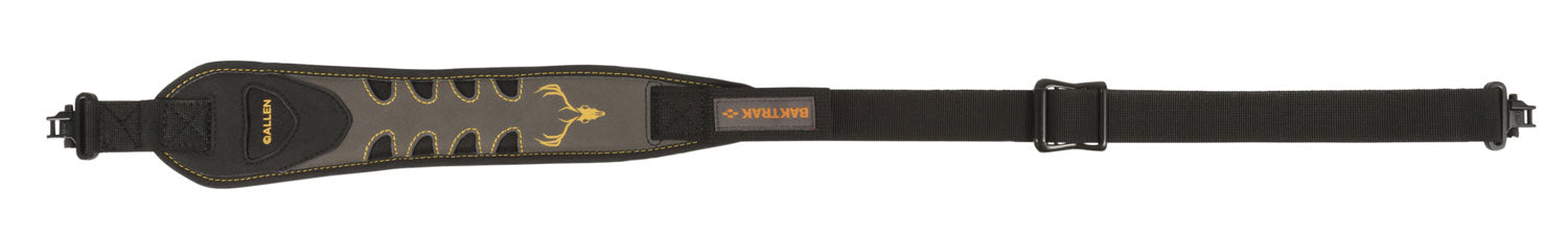 ALLEN 8357   BAKTRAK ASPEN NUBUCK SLING        GRY