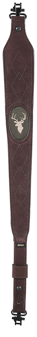 ALLEN 8140   BIG GAME             SLING  SUEDE BRN