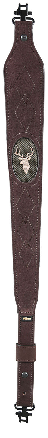ALLEN 8140   BIG GAME             SLING  SUEDE BRN