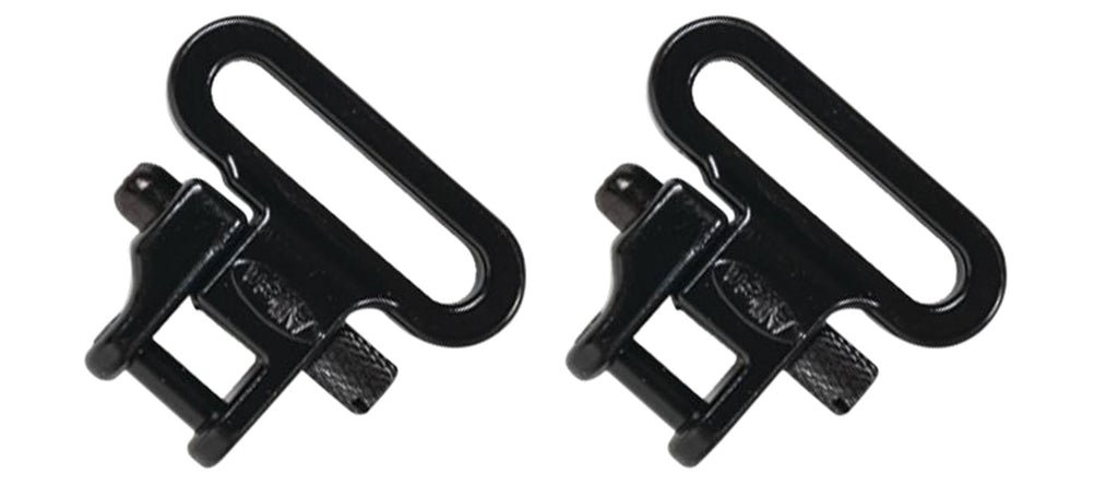 ALLEN 14512  SWIVEL        SET CAST 1 25IN     BLK