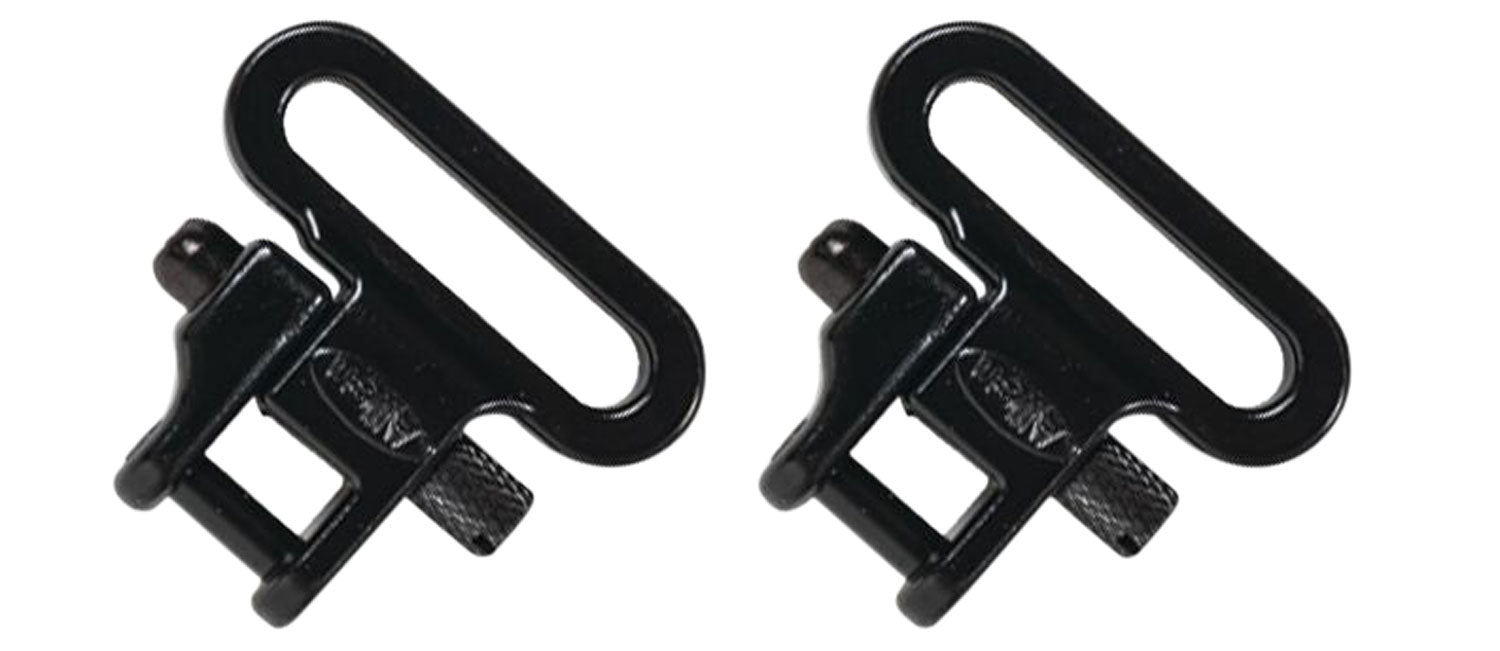 ALLEN 14512  SWIVEL        SET CAST 1 25IN     BLK