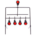 ALLEN 15285  EZAIM SPNR SYSTEM     TARGET  RED/BLK