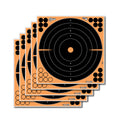 ALLEN 15317    EZAIM ADHSVE SPLSH 12" BULLSEYE 5PK
