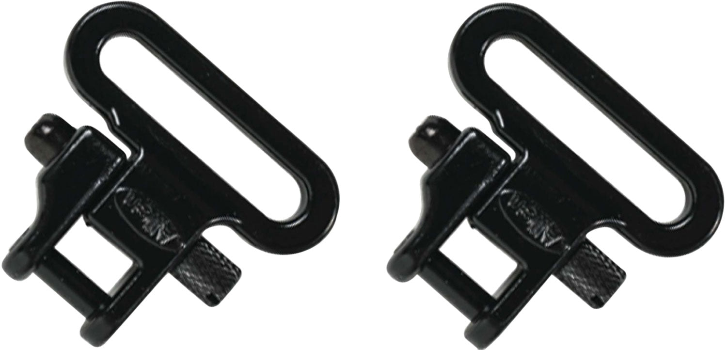 ALLEN 14510  MAGNUM SWIVEL SET FOR 1"    SLING BLK