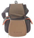 ALLEN 8306   ELMNTOR PR DBLE CMPRTMNT SHTNG BAG BL