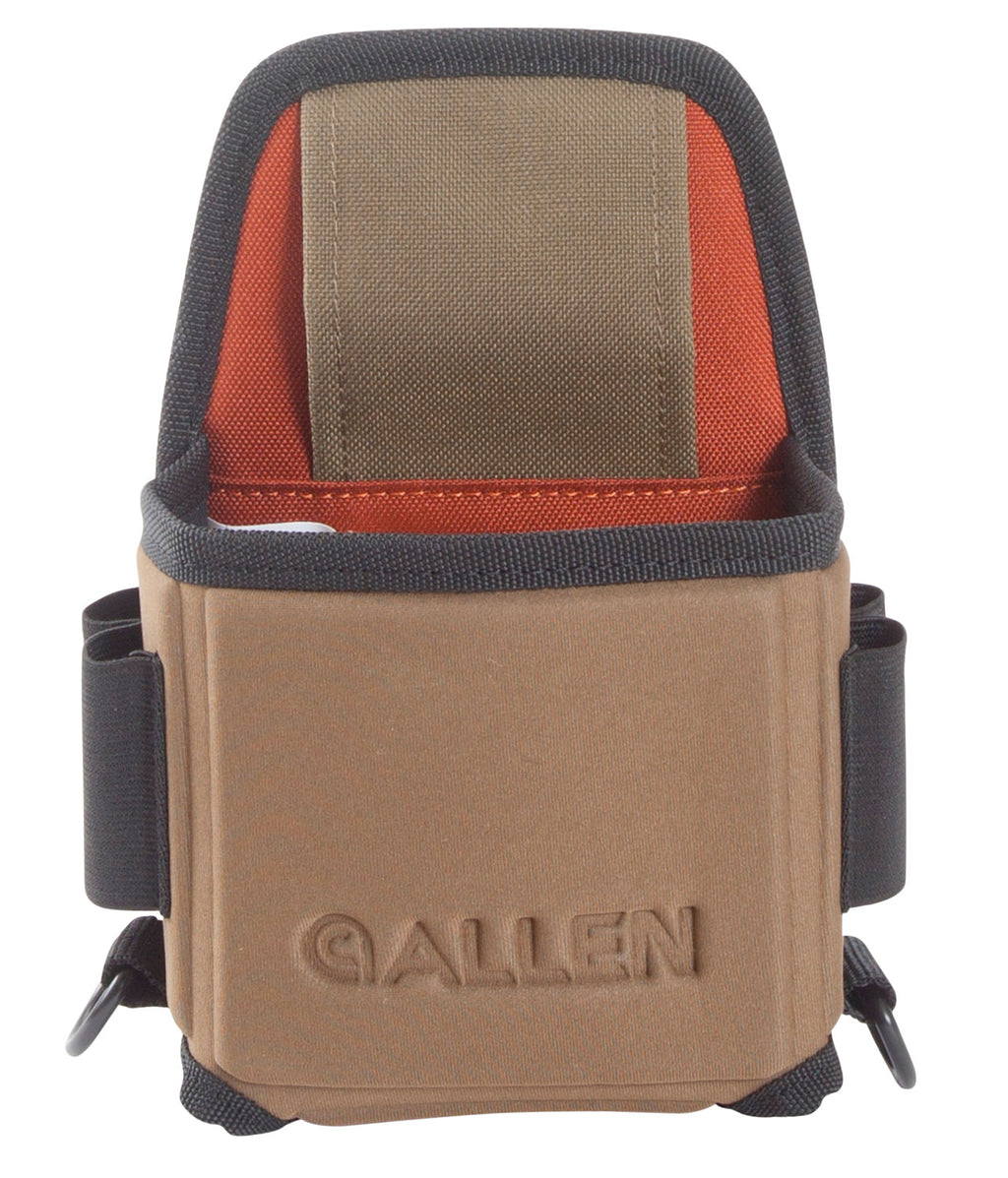 ALLEN 8310   ELMNTOR SNGL BOX SHELL CARRIR BLK COF