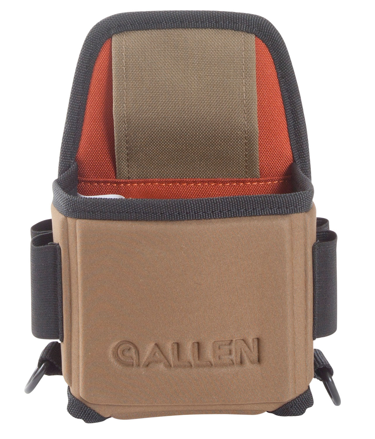 ALLEN 8310   ELMNTOR SNGL BOX SHELL CARRIR BLK COF
