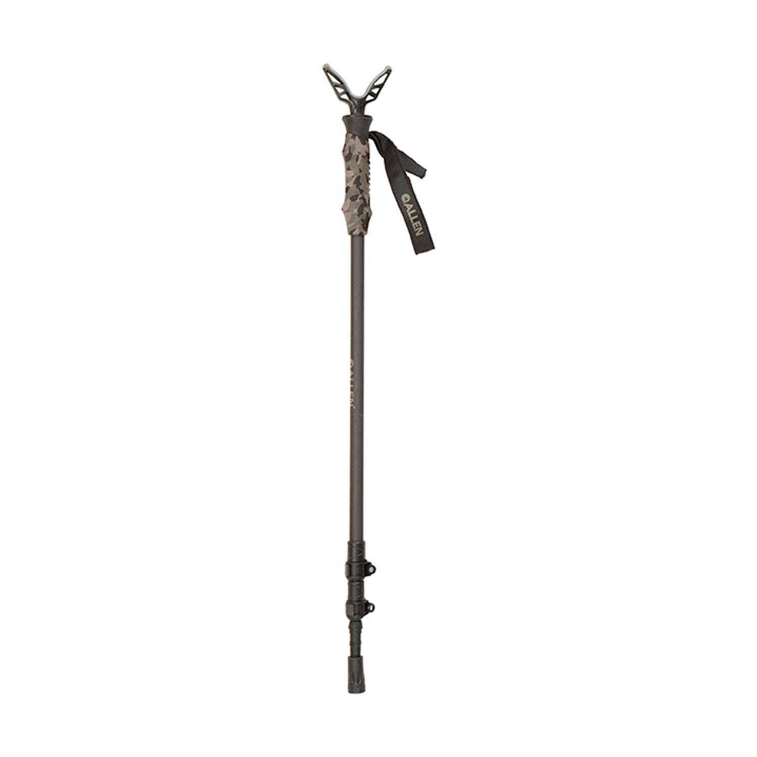 ALLEN 21430  AXIAL CARB ATM SHOOT STICK MPOD 61"