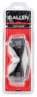 ALLEN 2169   GLASSES SHOOTING  FIT OVER CLEAR LENS