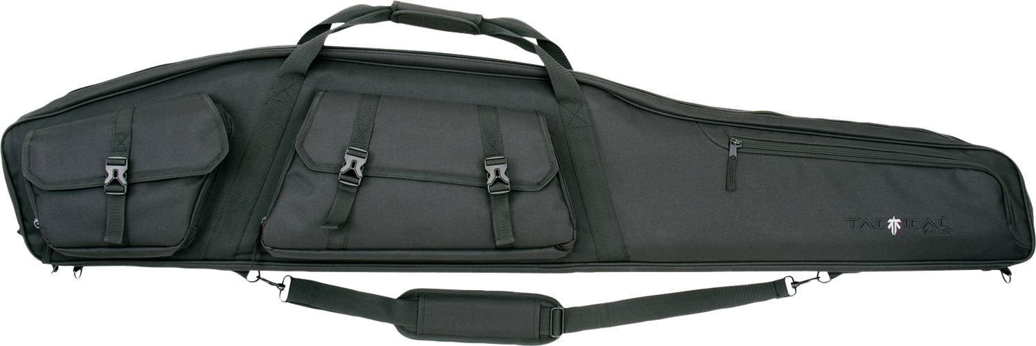 ALLEN 10949   VELOCITY RIFLE CASE      BLACK 55IN