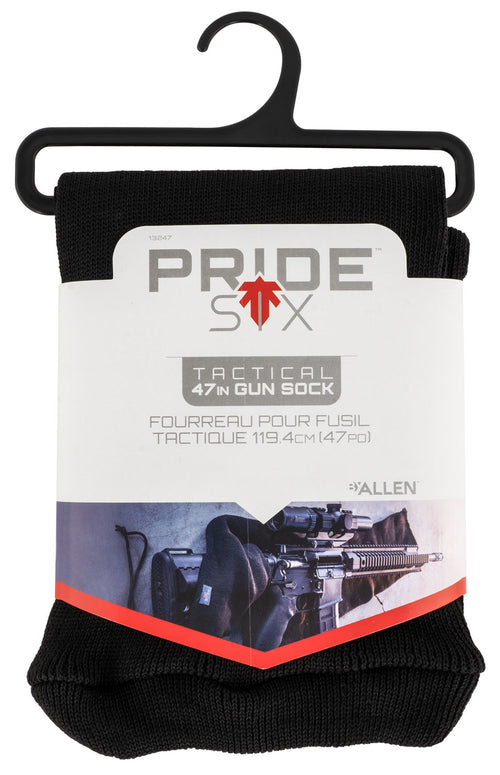 ALLEN 13247  SOCK GUN TACTICAL        BLACK 47IN